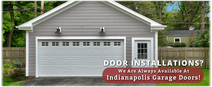 Garage Door Installation Indianapolis