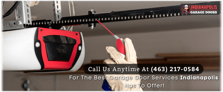 Garage Door Maintenance Indianapolis